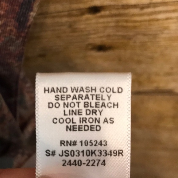 H.I.P Tank Top Size Small - Picture 5 of 6